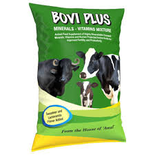 Animal feed supplement